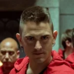 Герой сериала Бумажный дом смотреть онлайн